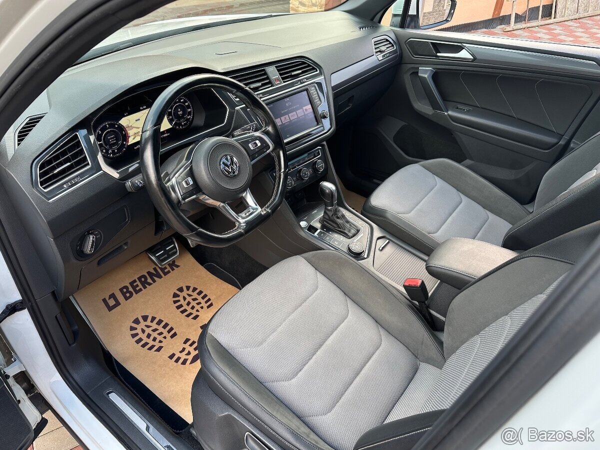 Volkswagen Tiguan R-Line 2.0 TDI 140kw - 9