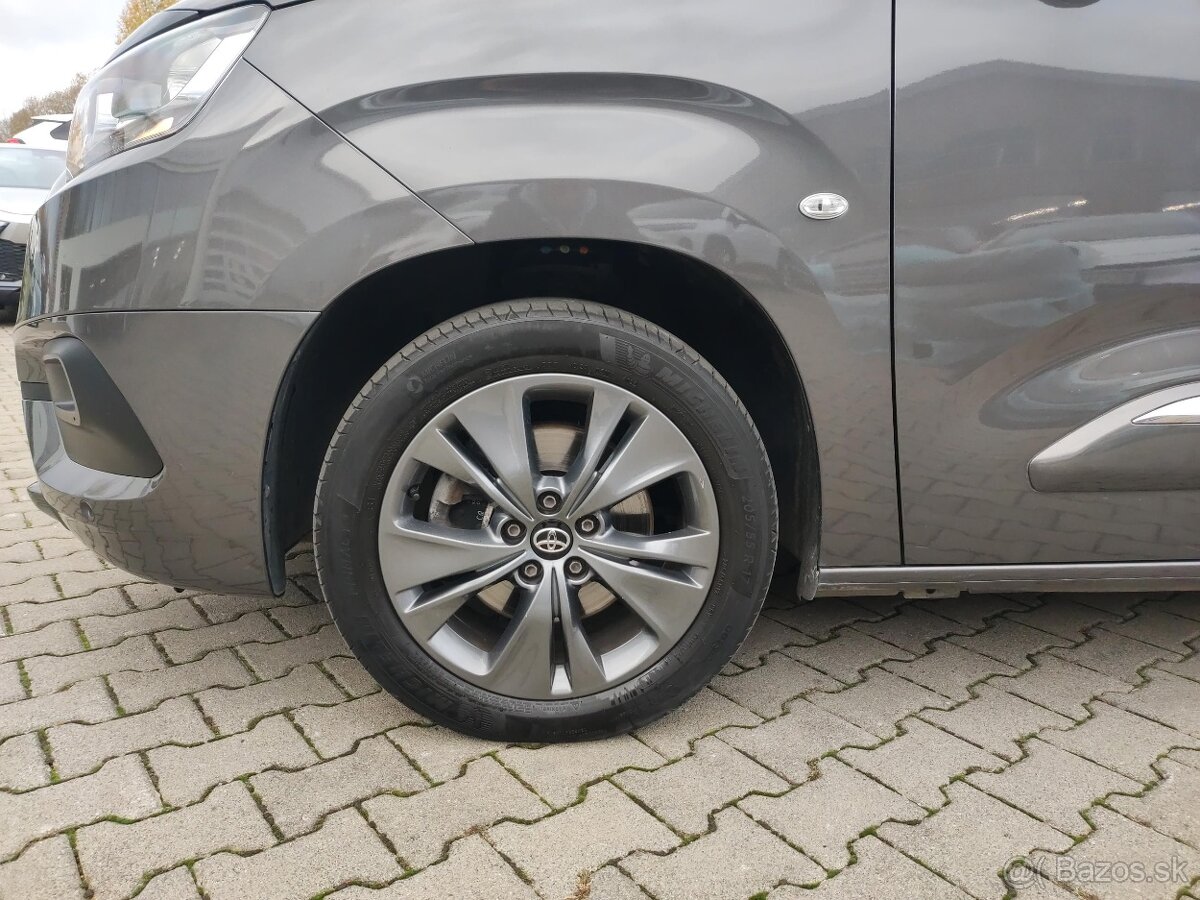 Toyota PROACE CITY VERSO FAMILY 7MIEST AT 2022 - 9