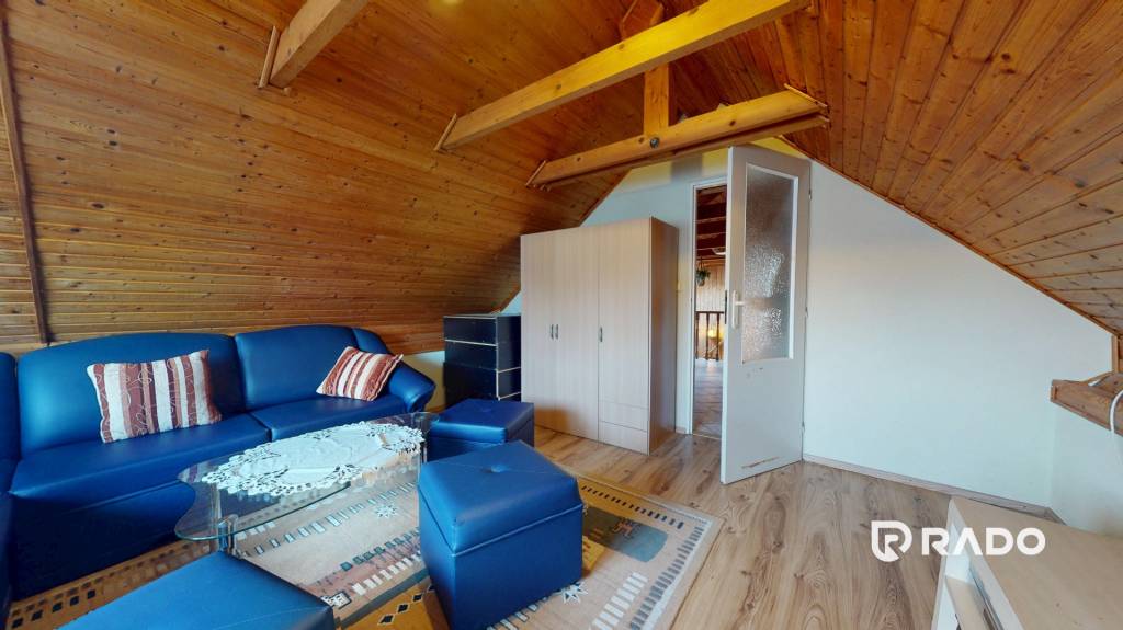 RADO | 5-izbový rodinný dom s bazénom a saunou | Šintava - 9