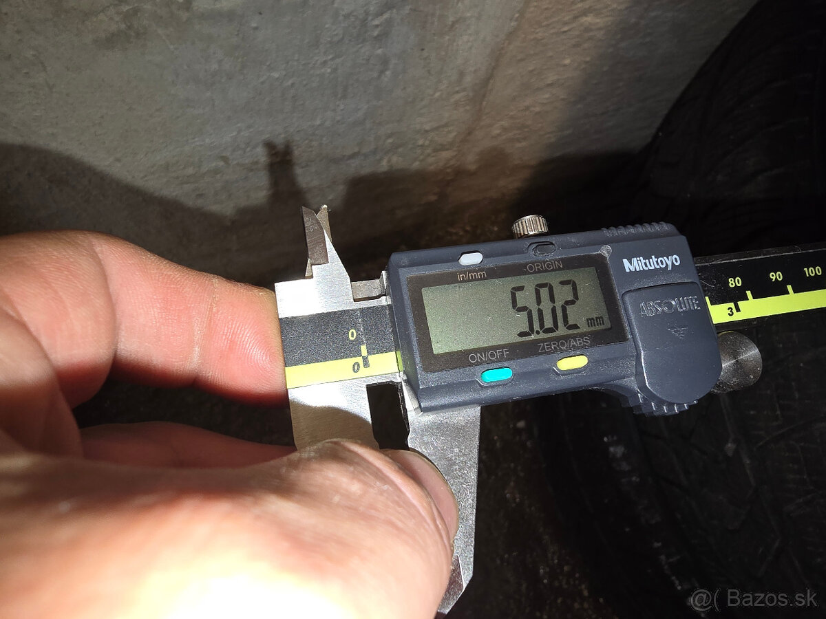 Mazda CX5 zimná sada - 9