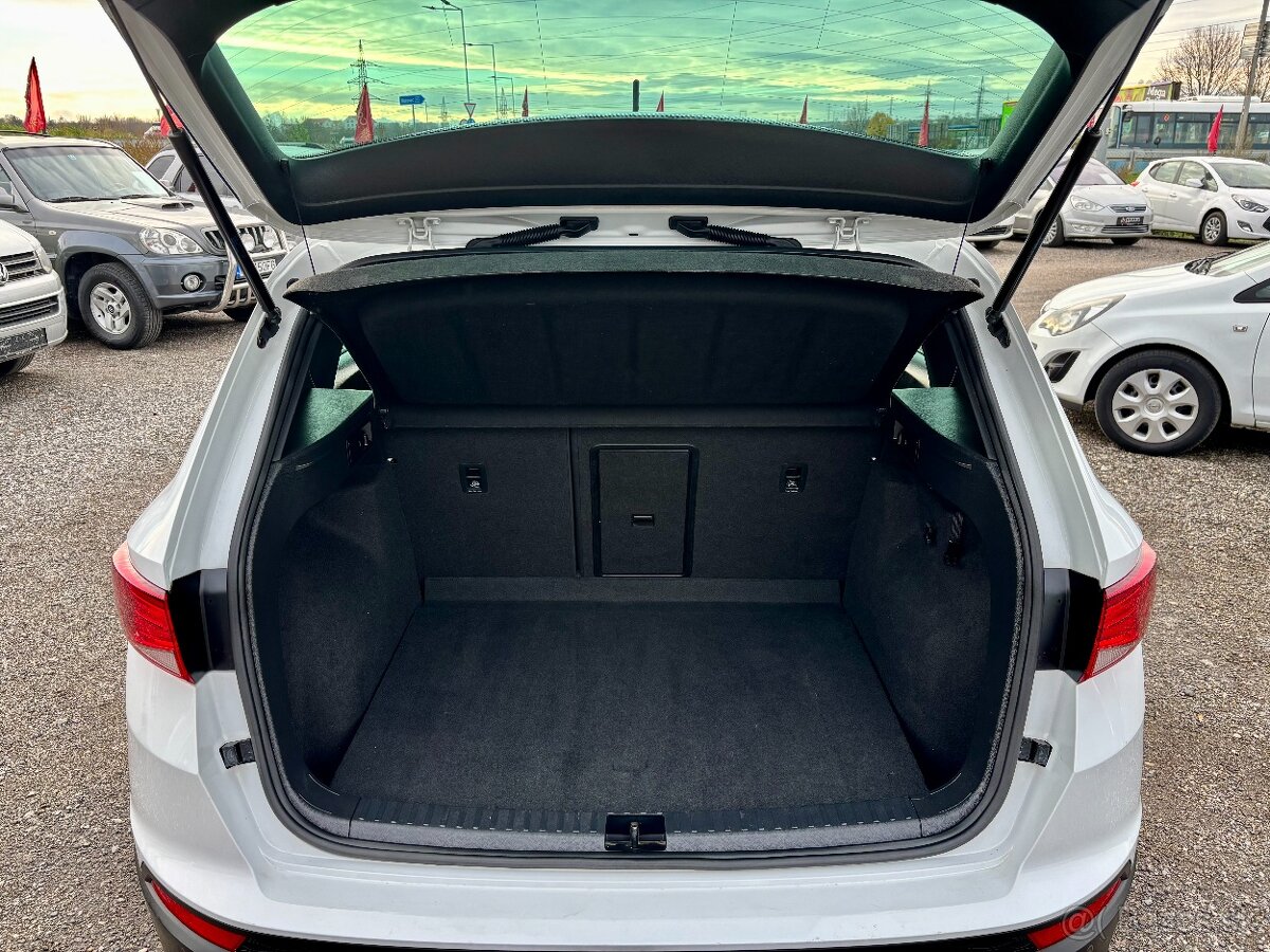 Seat Ateca 2.0 TDI CR Xcellence 4Drive DSG EU6 - 9