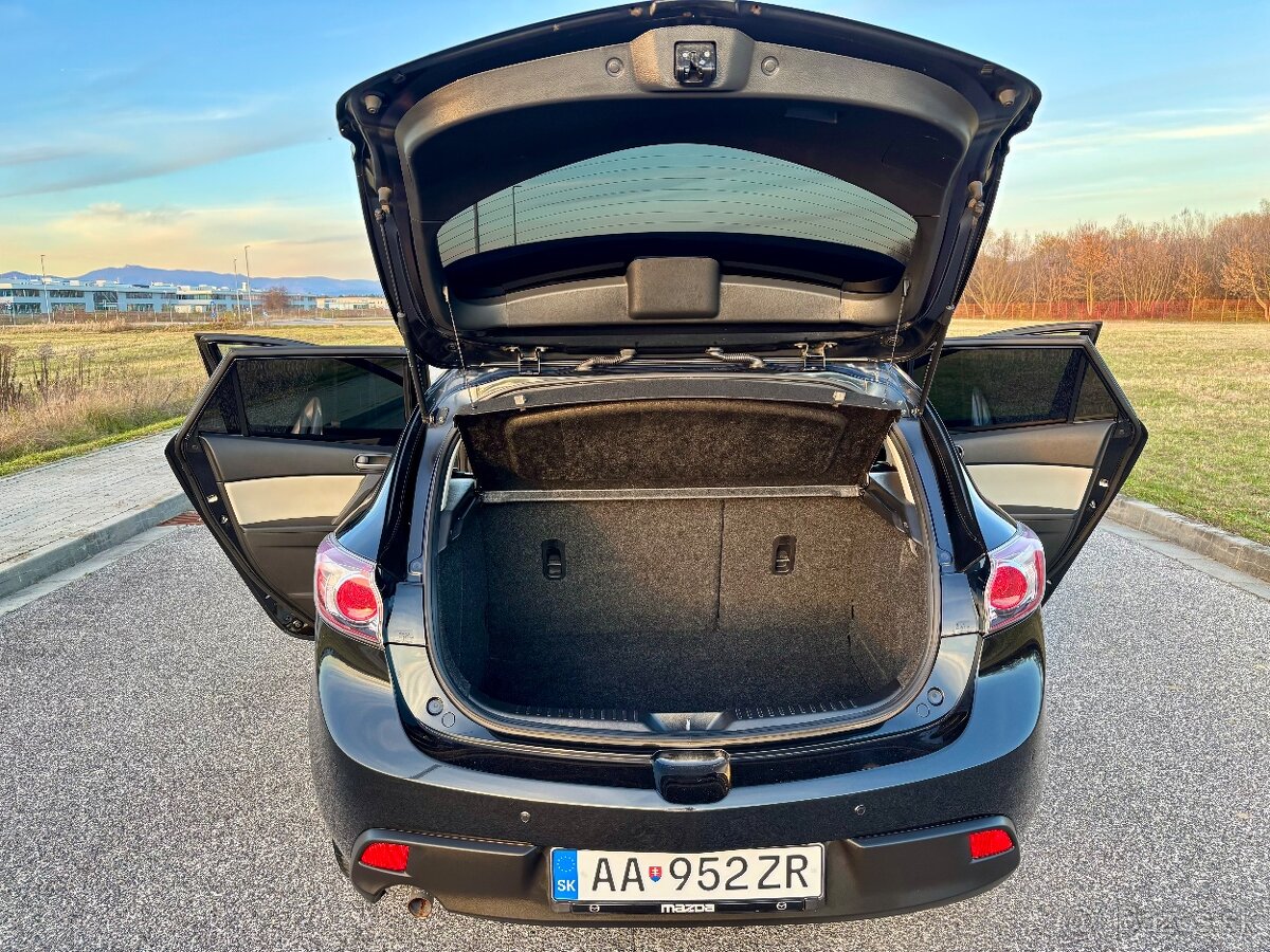 Mazda 3 TAKUMI 1.6 i 16V 77 kW BENZÍN - 9