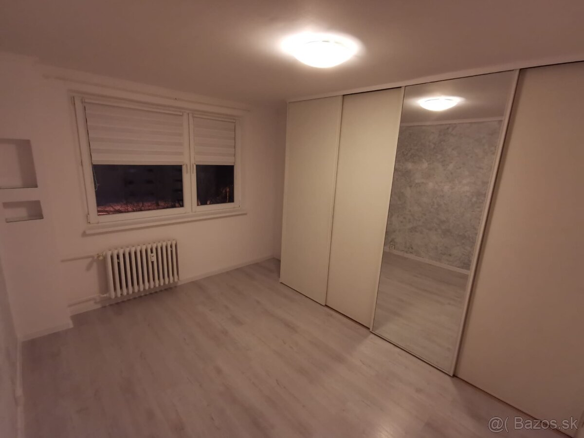 Krásny svetlý 3-izbový byt blízko centra PP, 78 m2 - 9