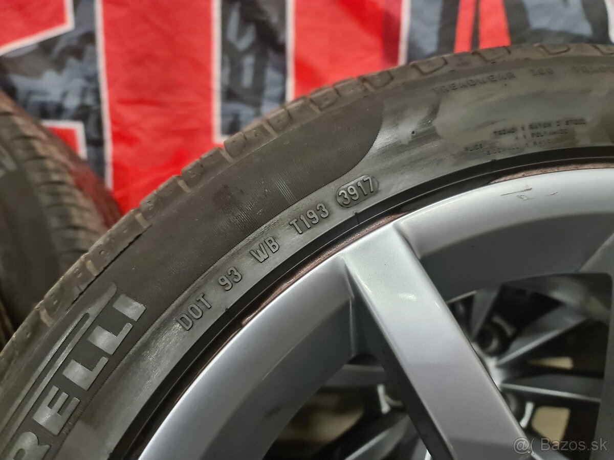 5X112 R18 VW MONTEREY ORIGO DISKY - 9