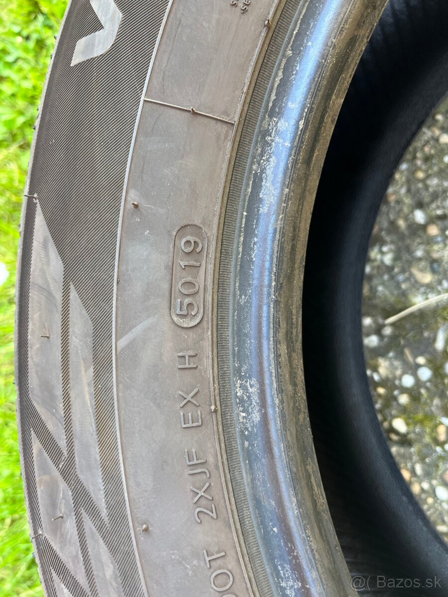 225/60/r17 Hankook Optimo + Hankook Ventus prime - 9