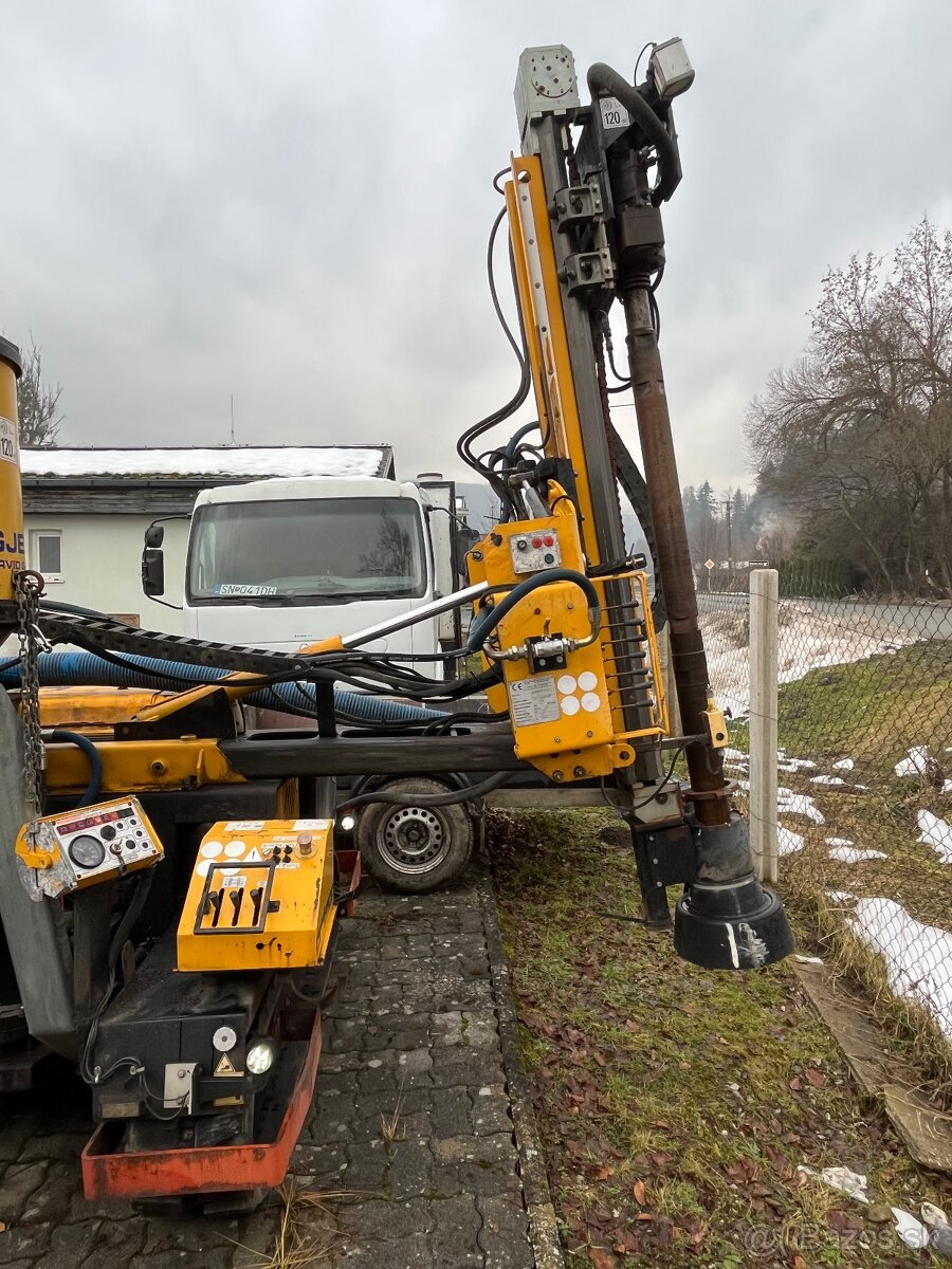 Vrtna suprava orteco RP500 - 9