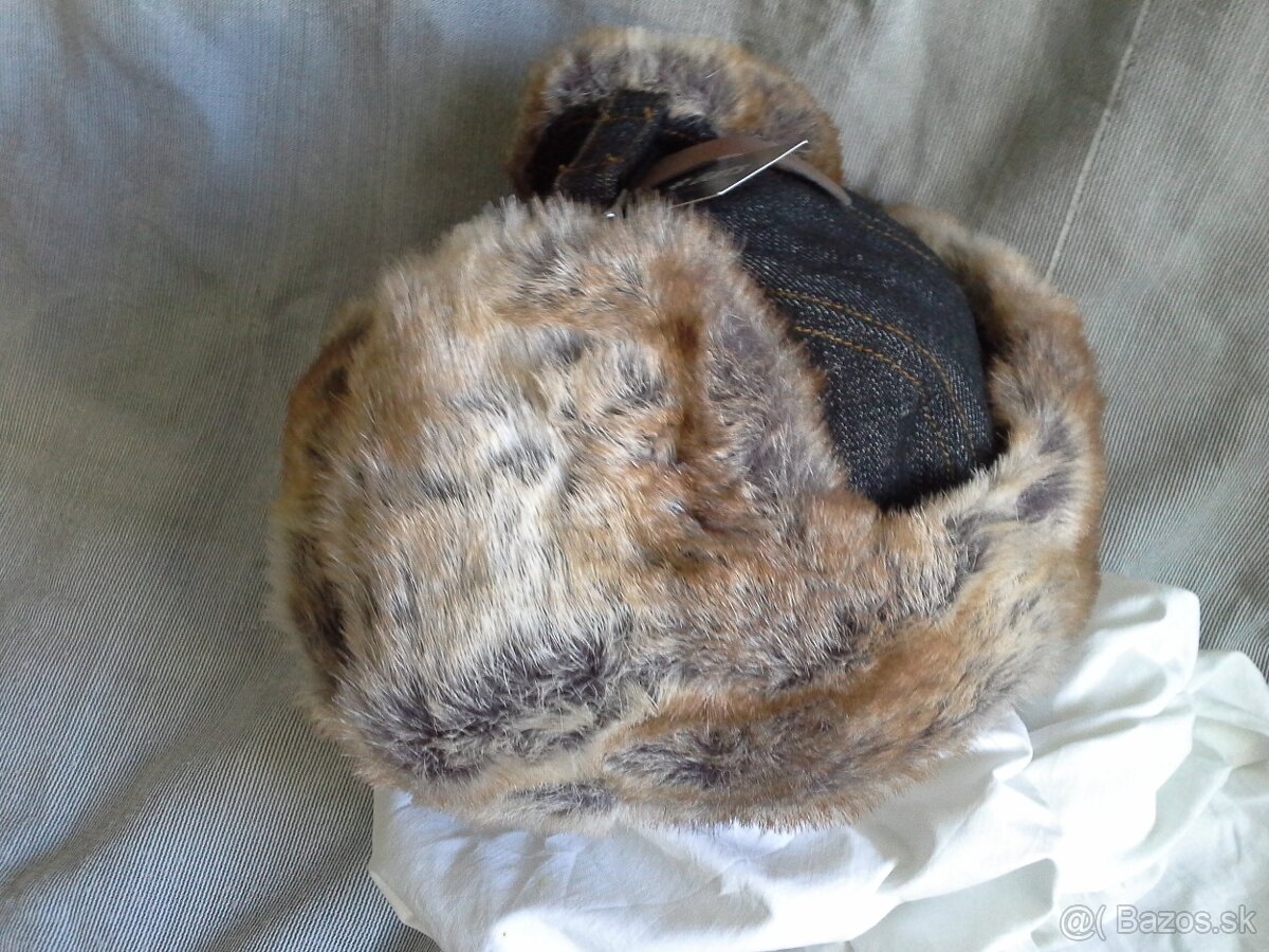 Kožušinová čiapka pánska - 9