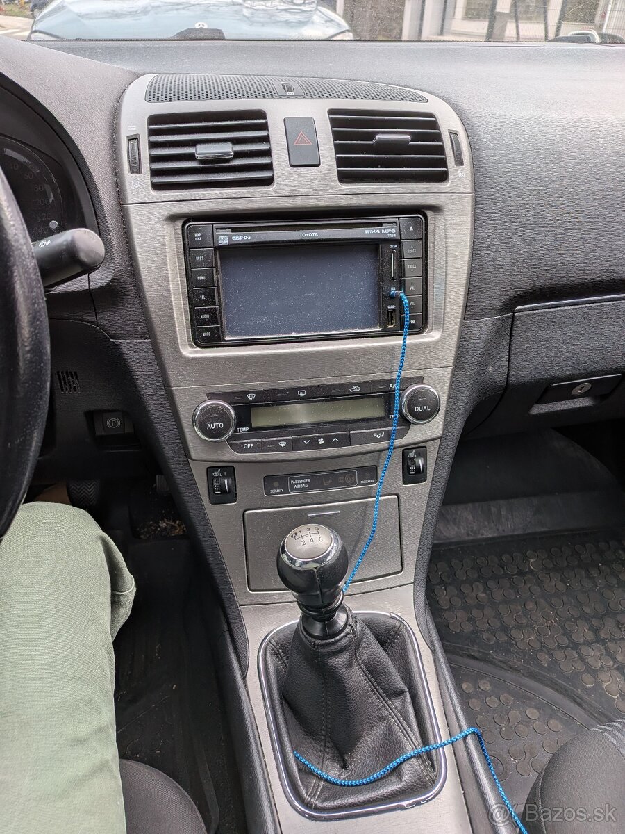 Toyota Avensis 1.8 Benzin T27 - 9