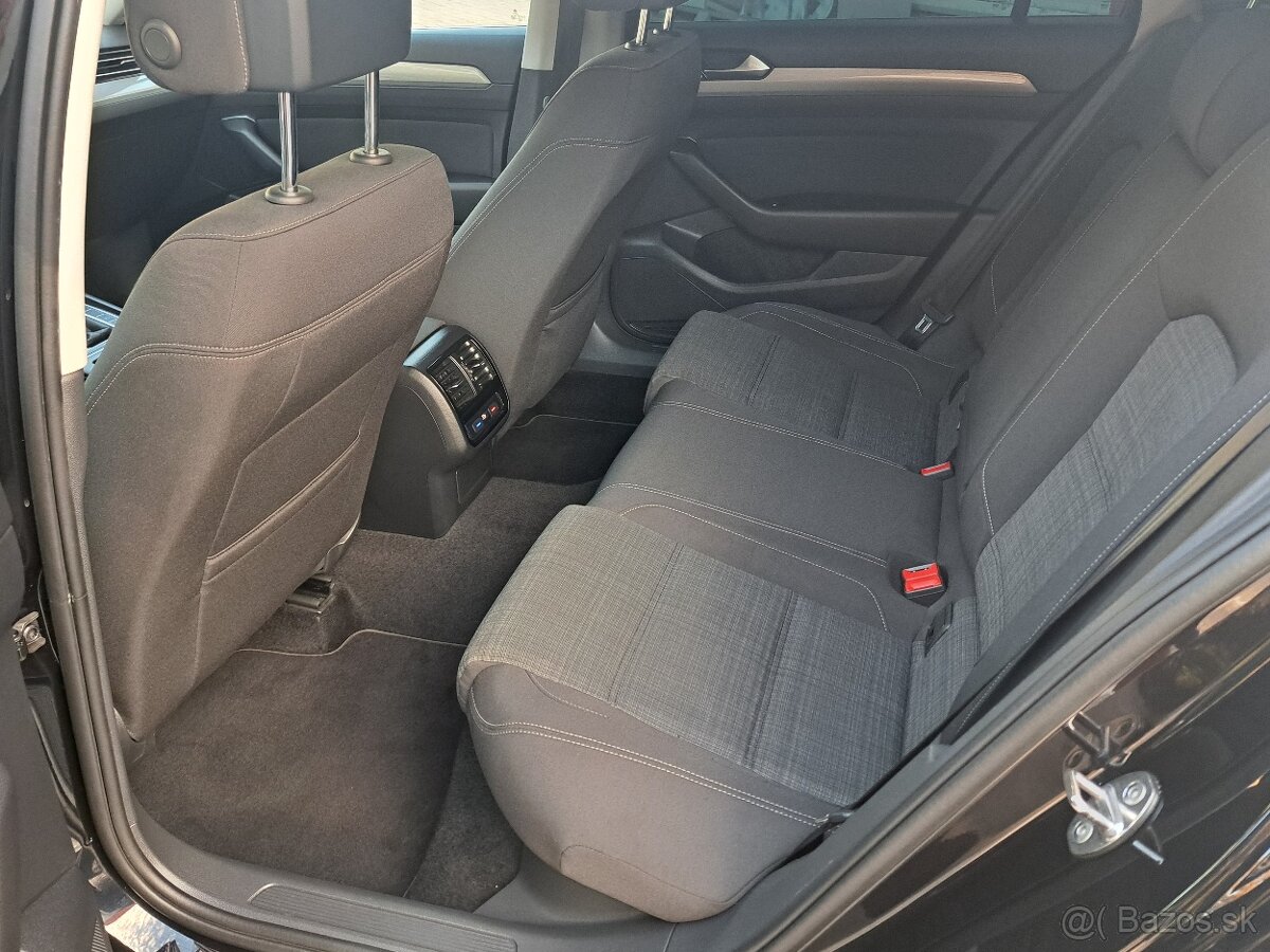 VW Passat Combi B8 facelift 2,0Tdi, DSG, 4x4 - 9