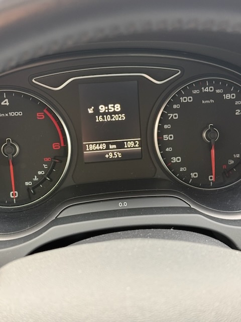 PREDÁM AUDI A3 SPORTBACK - 9