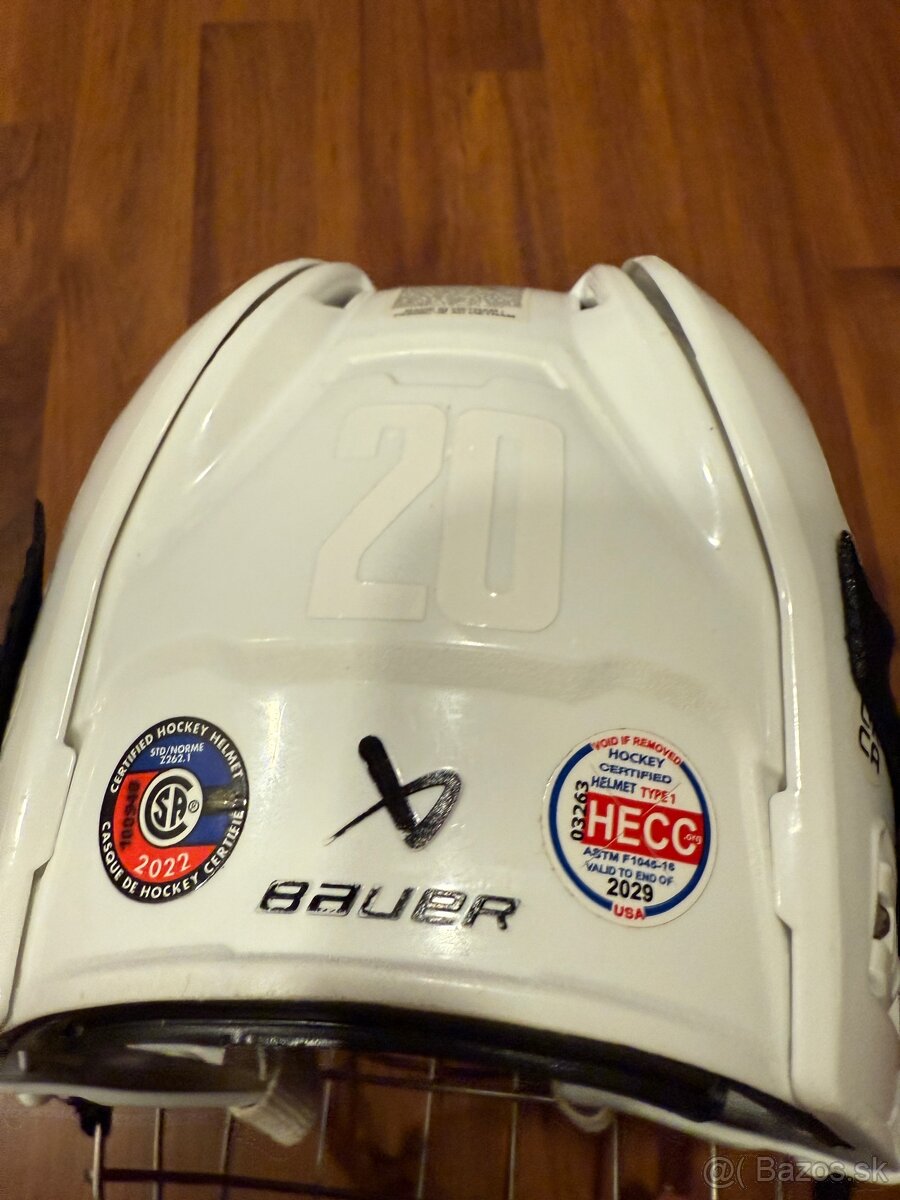 Hokejová prilba Bauer Profile III (S/P, True Vision. - 9
