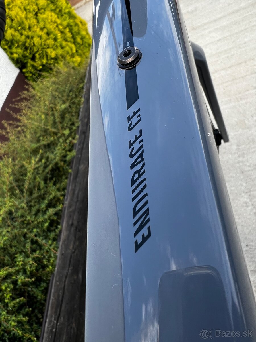 Canyon Endurace CF7 - 9