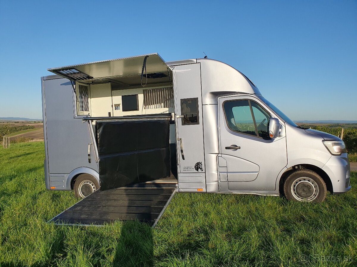 Přepravník na koně - 9