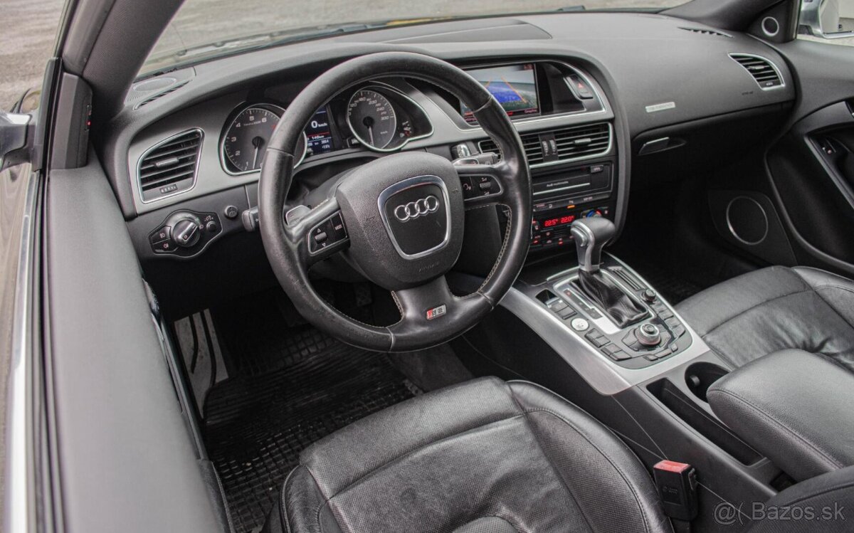 Audi S5 4.2 FSI V8 Quattro Tiptronic - 9