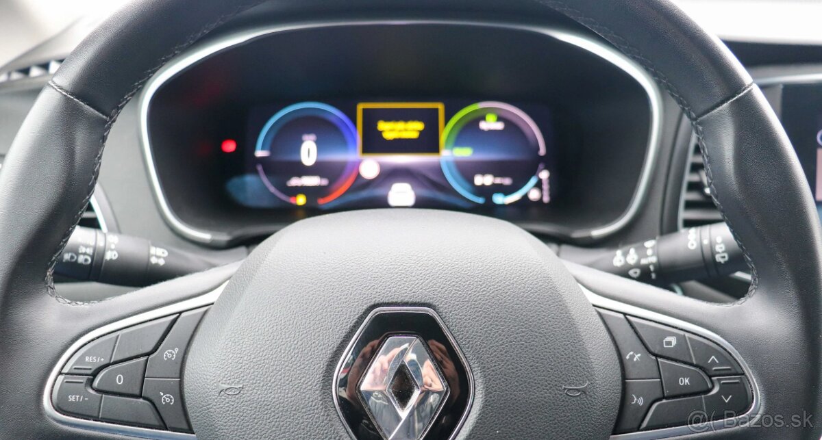 Renault Mégane Combi 1.6 E-Tech Plug-in 160PS Intens - 9