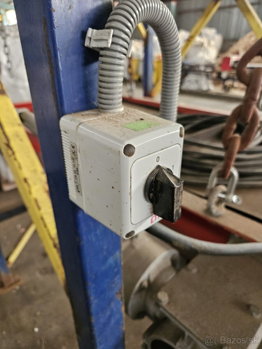 Magnetický separátor - 9