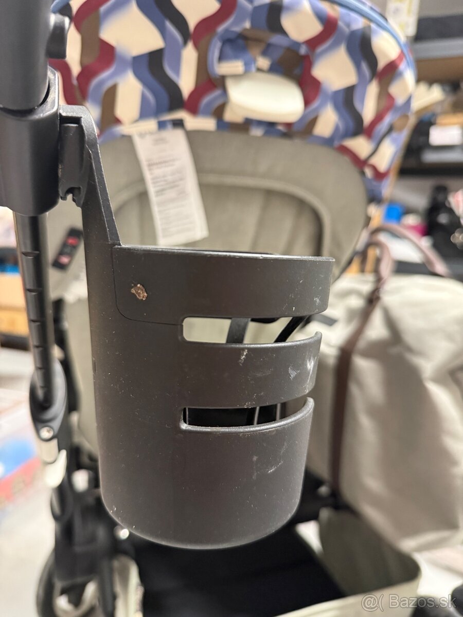 Predám Bugaboo Donkey 2 v limitovanej edicii - 9