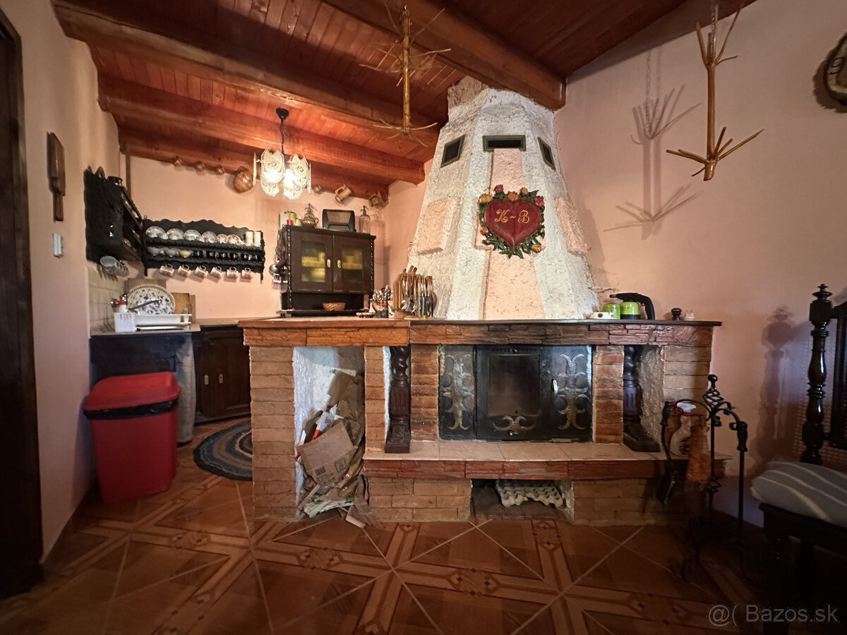 Chata Kokava nad Rimavicou, Línia - 9