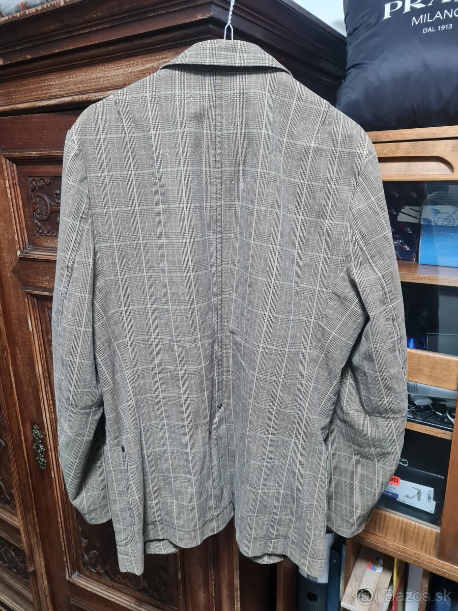 pieskové rifľové sako EXPLORERER - 9