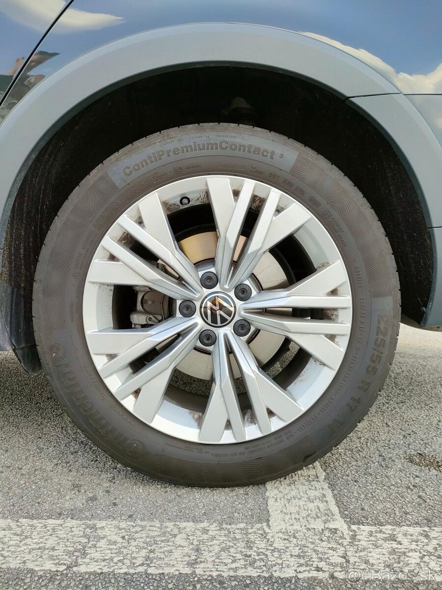 Volkswagen Passat Alltrack 2.0 TDI, 4 motion combi - 9