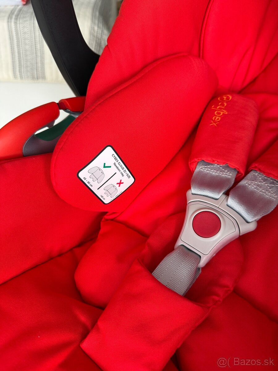 Cybex Cloud Z2 i-size - 9