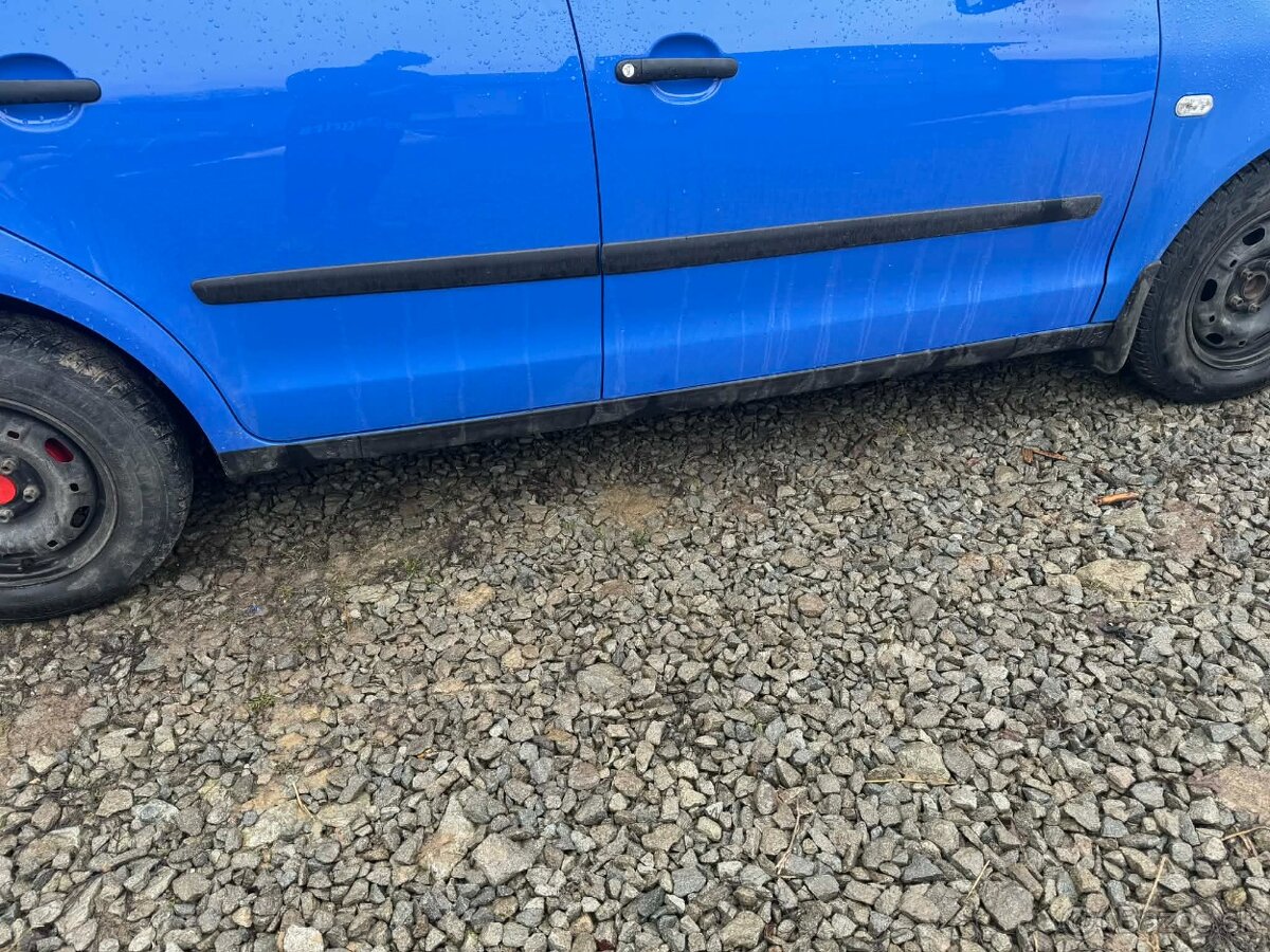 Predám Volkswagen Polo 1.2 - 9