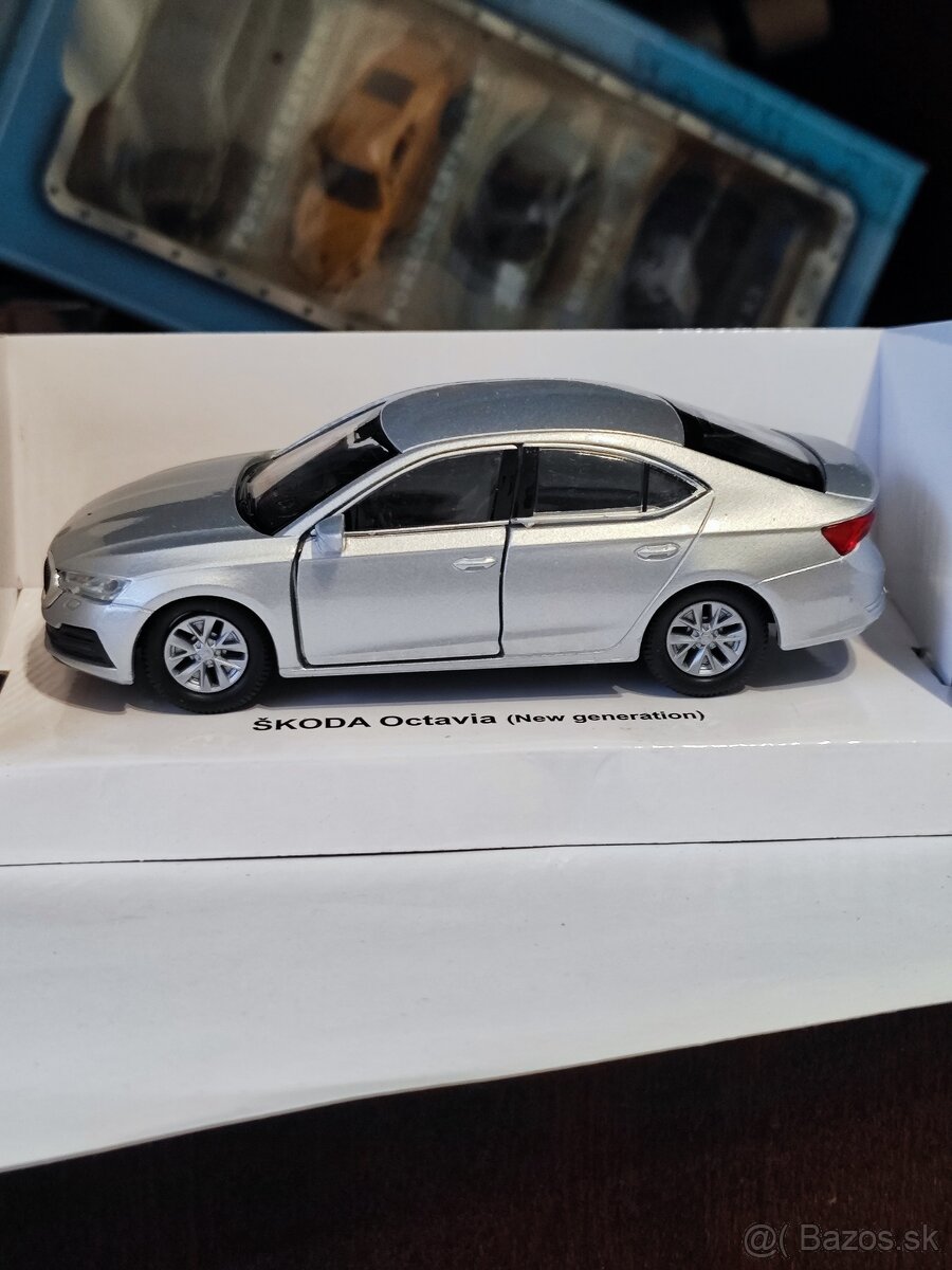 Škoda mix 1:43 časť 9 - 9