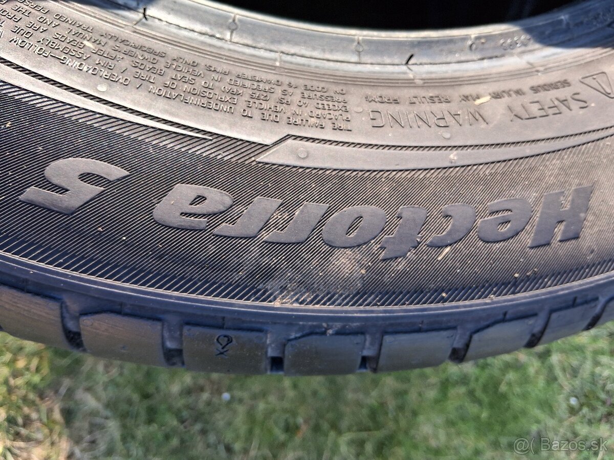 205/60 r16 letne pneumatiky matador - 9