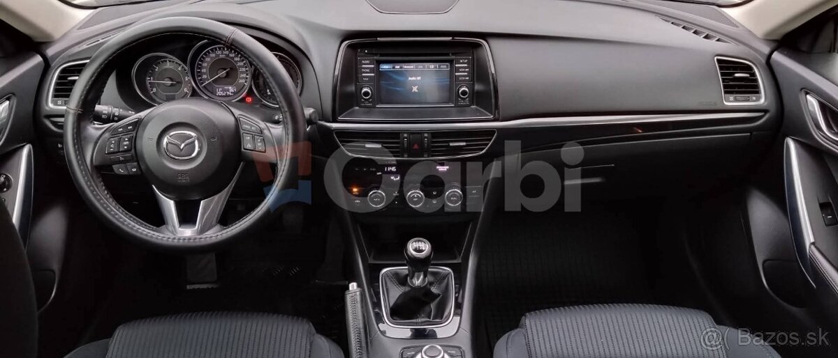 Mazda 6 2.2 Skyactiv-D Emotion - 9