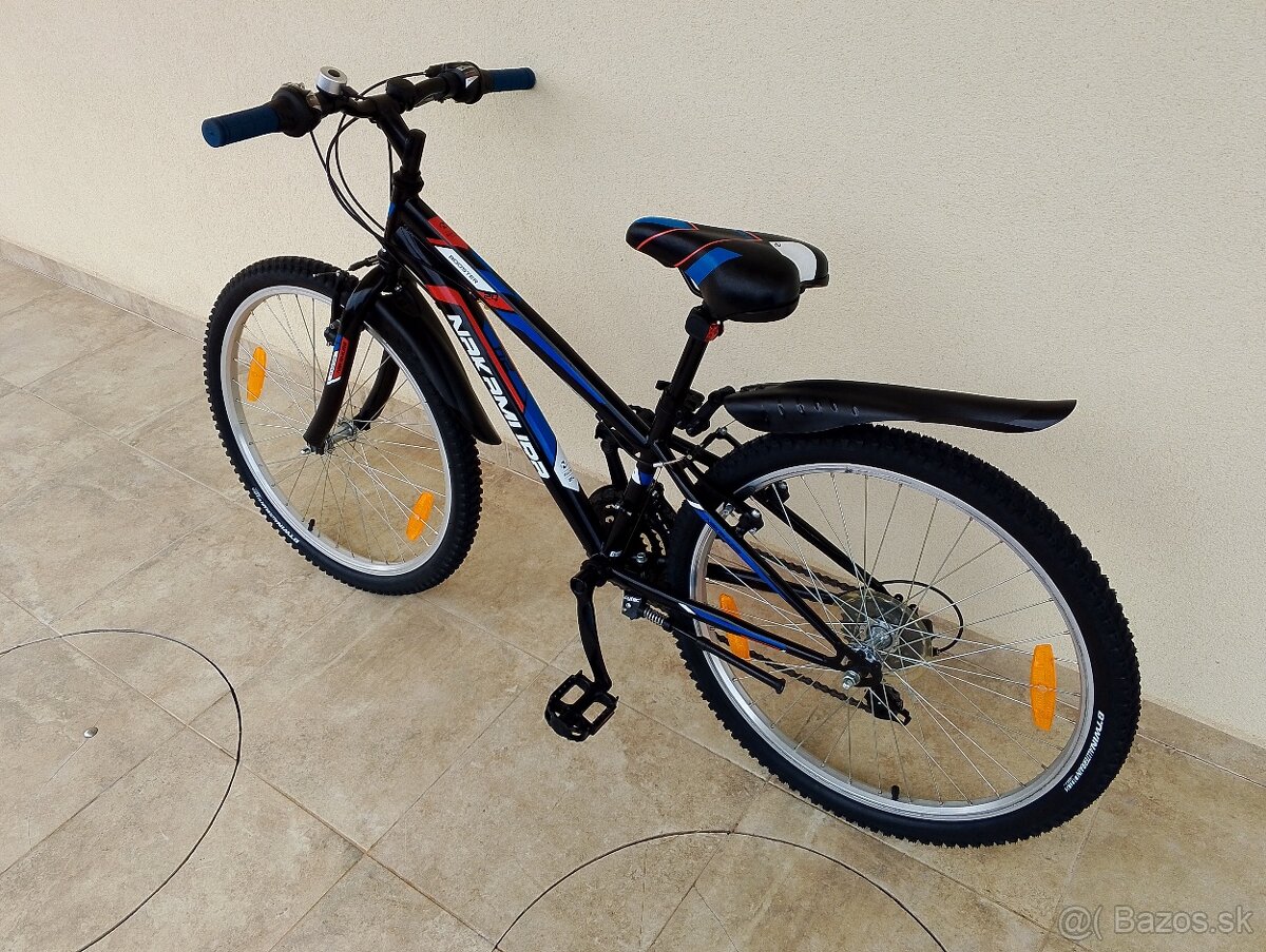 Predám detský horský bicykel - 9