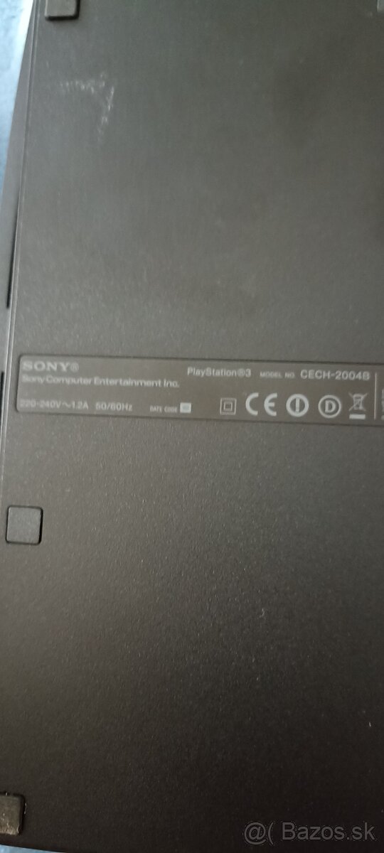 Sony playstation 3 hry na diskoch - 9