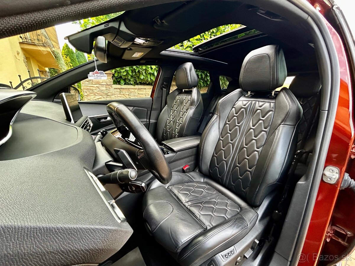 Peugeot 3008 2.0 BlueHDi 177 S S GT E6d-ISC EAT8 - 9