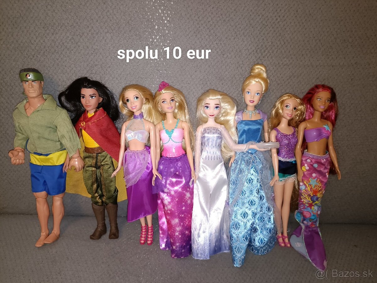 Rôzne mix ceny na foto... - 9