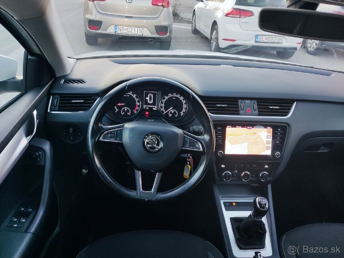 Škoda Octavia combi 2019 TDi, navigácia - len za 9.999€ +DPH - 9