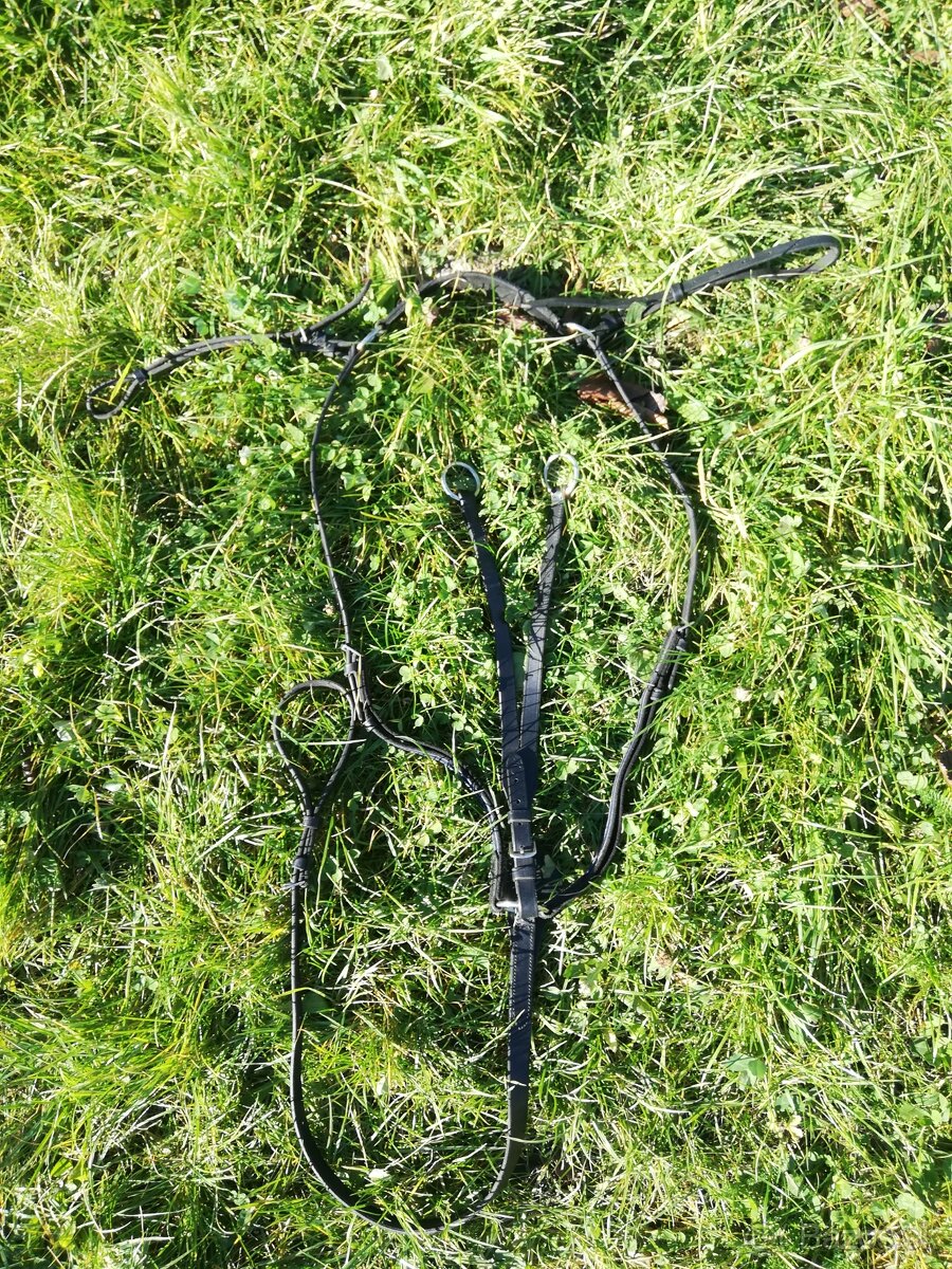 Predám jazdecké potreby - 9