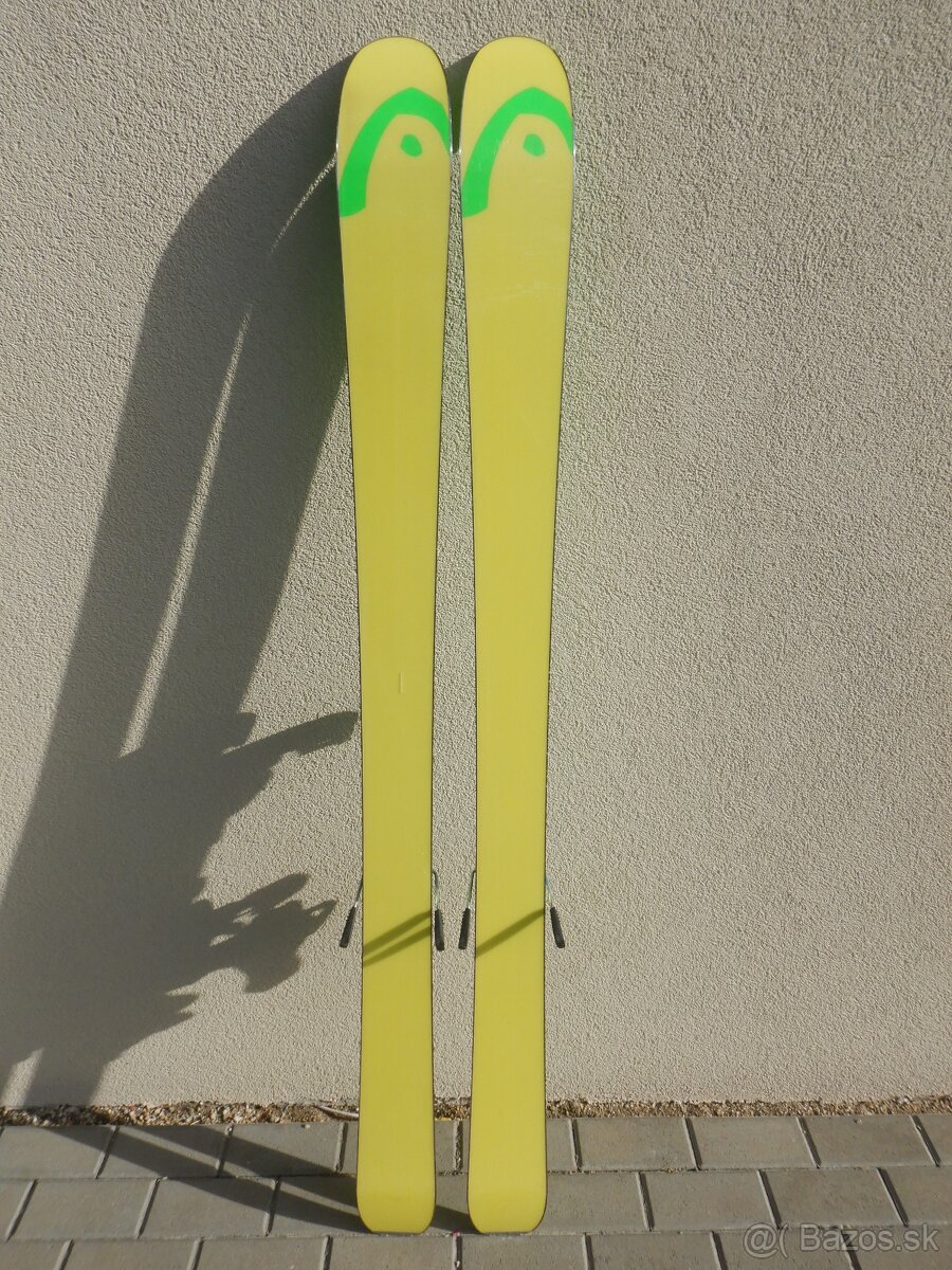 skialpový set, lyže HEAD 170cm, lyžiarky DYNAFIT č. 42-43 - 9