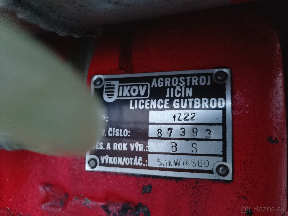 MF-70 agrozet Jičín SO-160,obracač, shrabovač sena,jako vari - 9