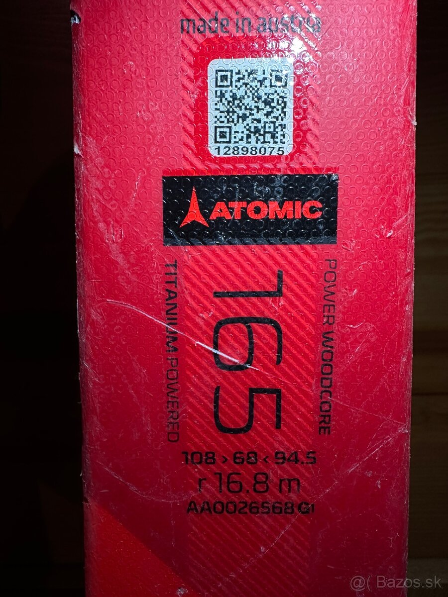 Lyže ATOMIC Redster G9 - 9