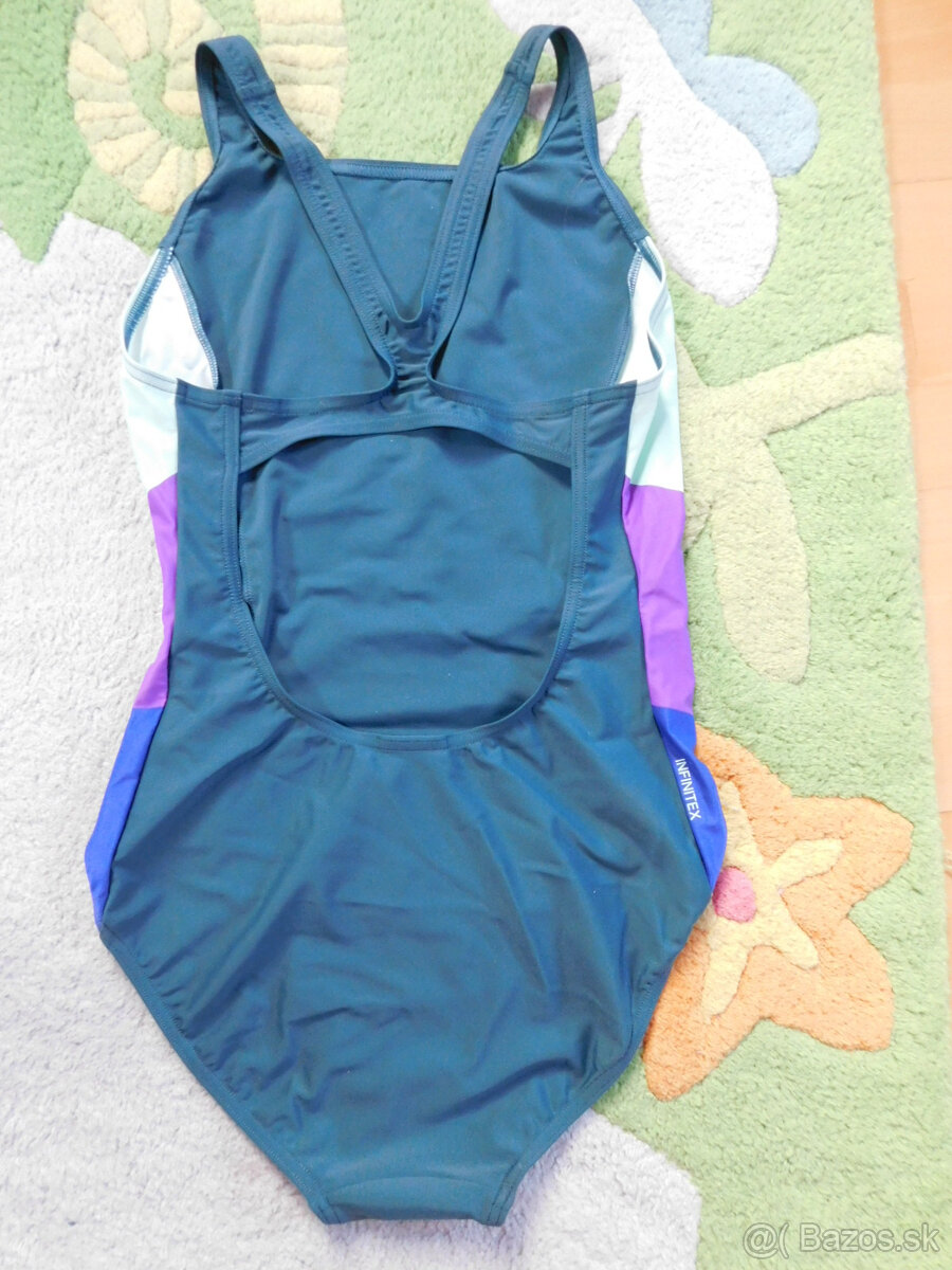 Nové chlórrezistentné plavky adidas veľ. 36 - 9