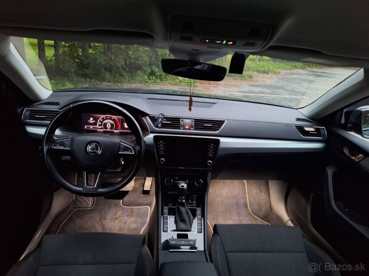 Škoda Superb III Combi 2.0 TDI Style DSG - 9