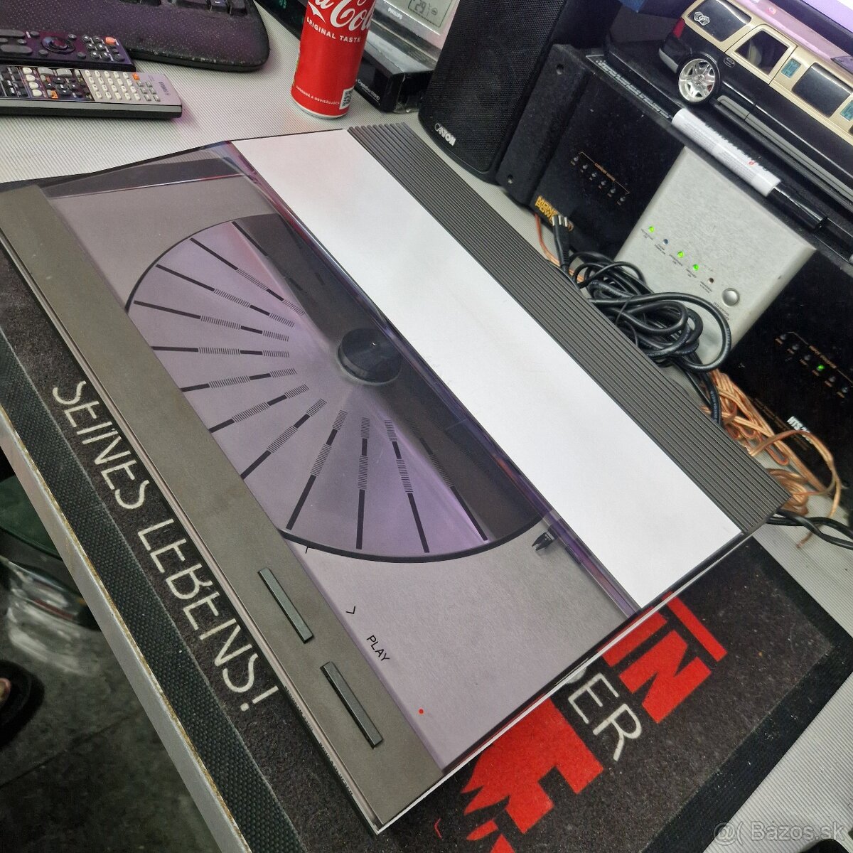 BANG & OLUFSEN Beogram 3500... - 9