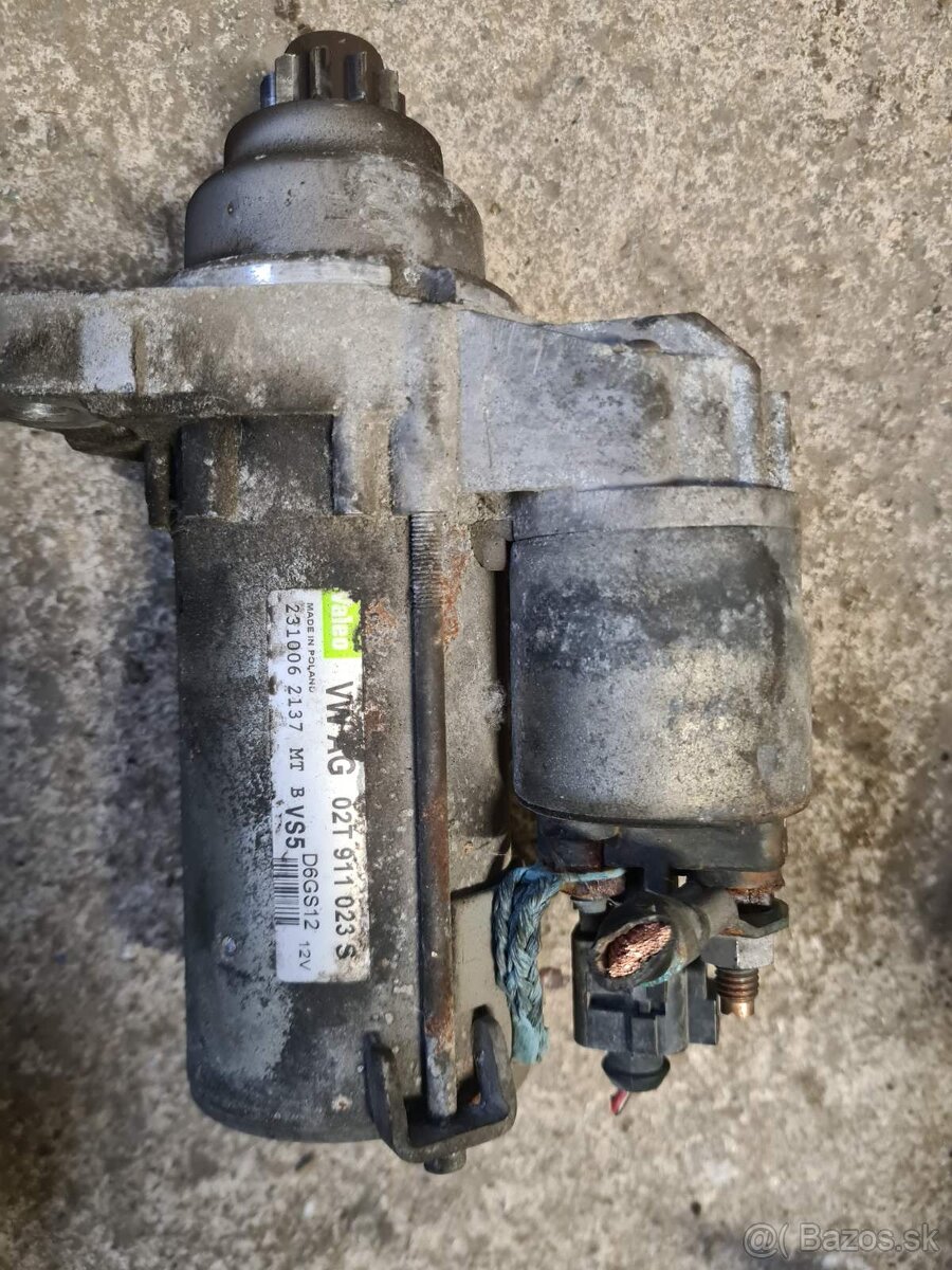 Diely na VW Polo 9n3, 1.2 benzín - 9