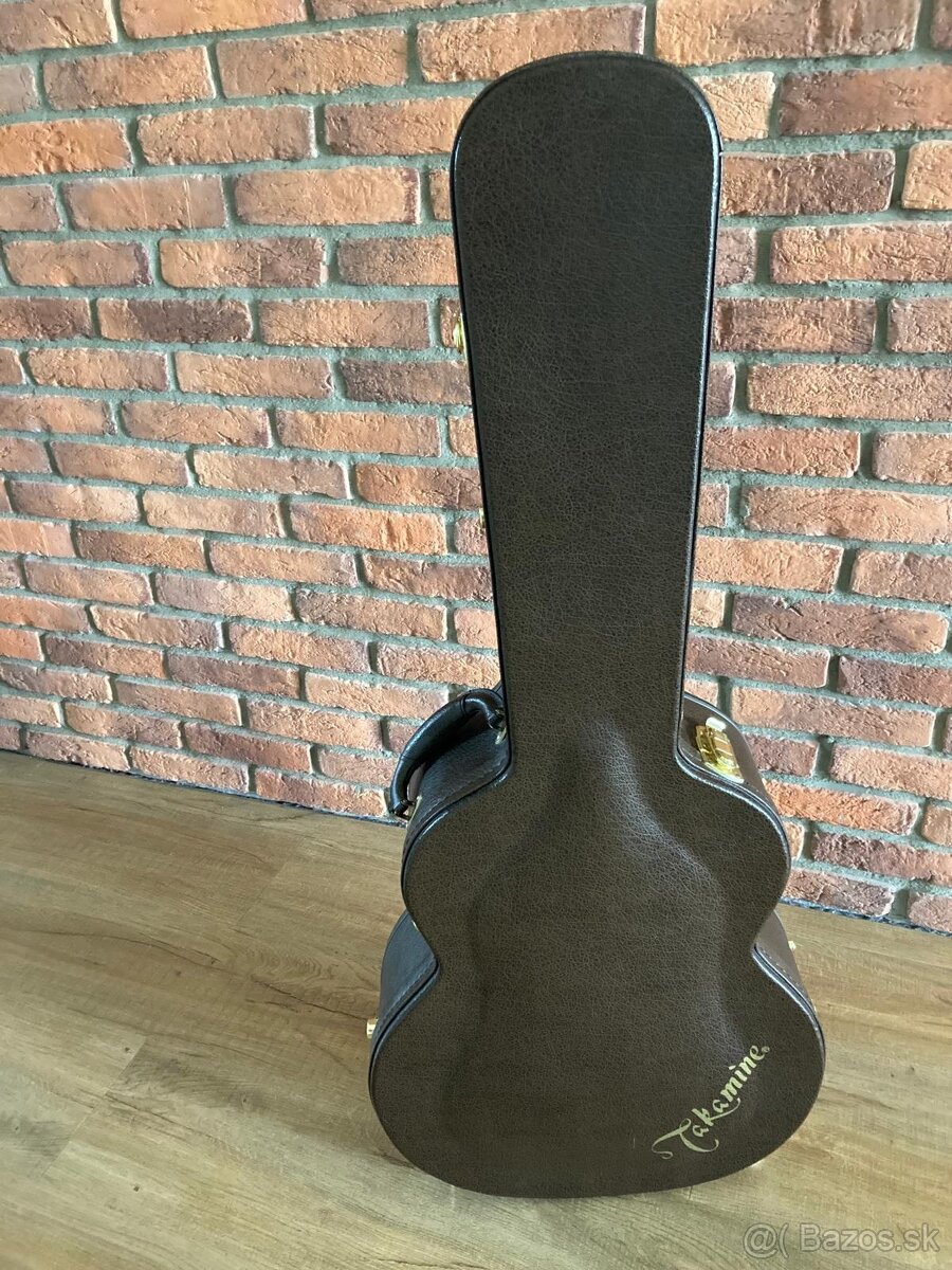 TAKAMINE P6 JC – najvyššia rada od Takamine Predná doska je - 9