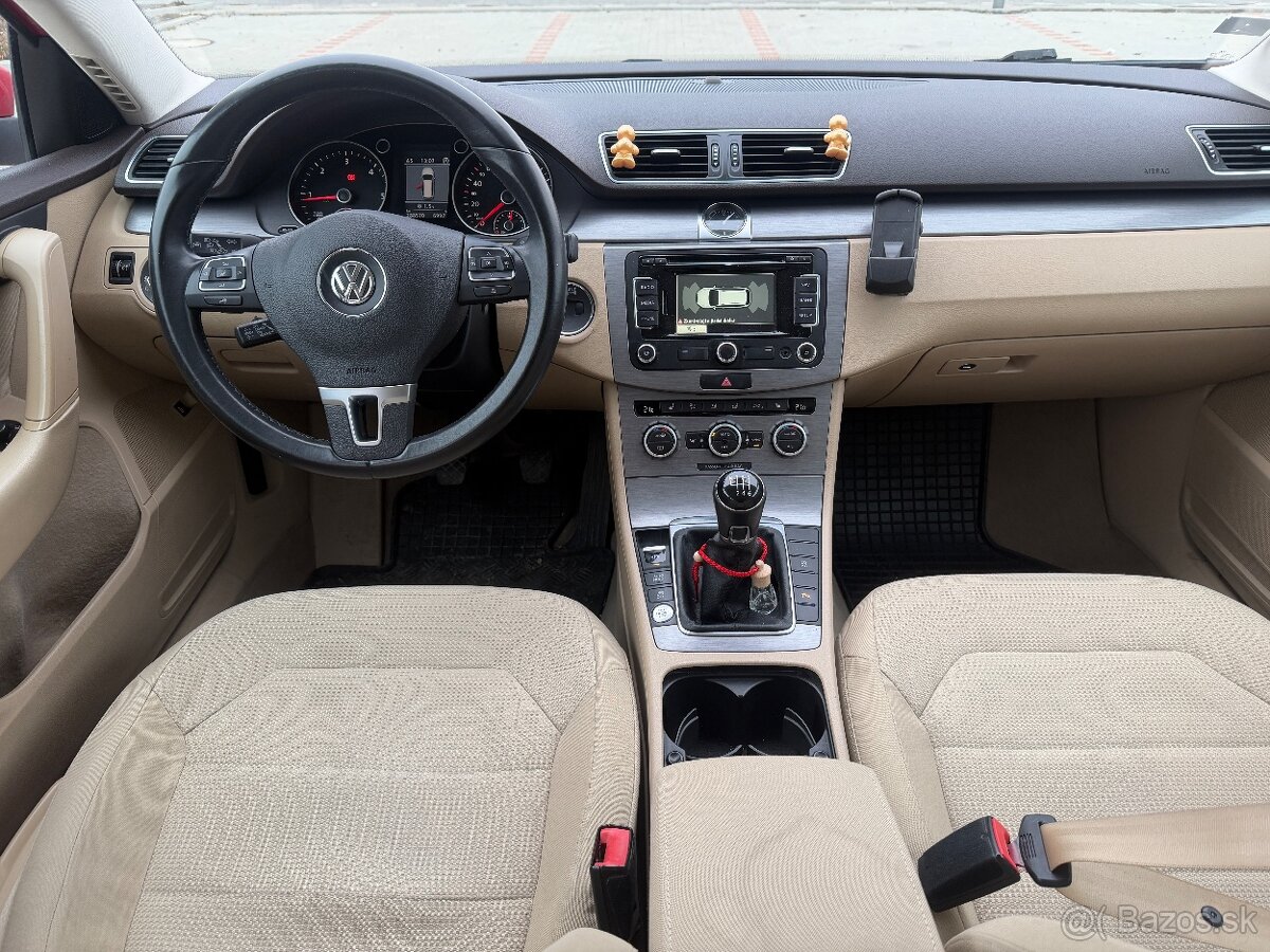 Volkswagen Passat b7 2.0tdi 103kw - 9