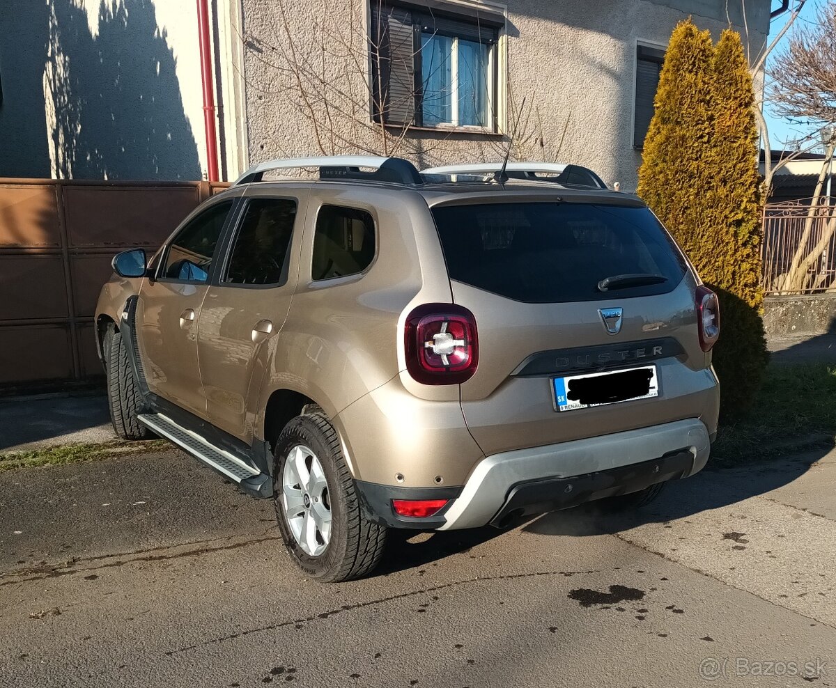 Dacia Duster 1.6 SCe 84kw 74tis. km - 9