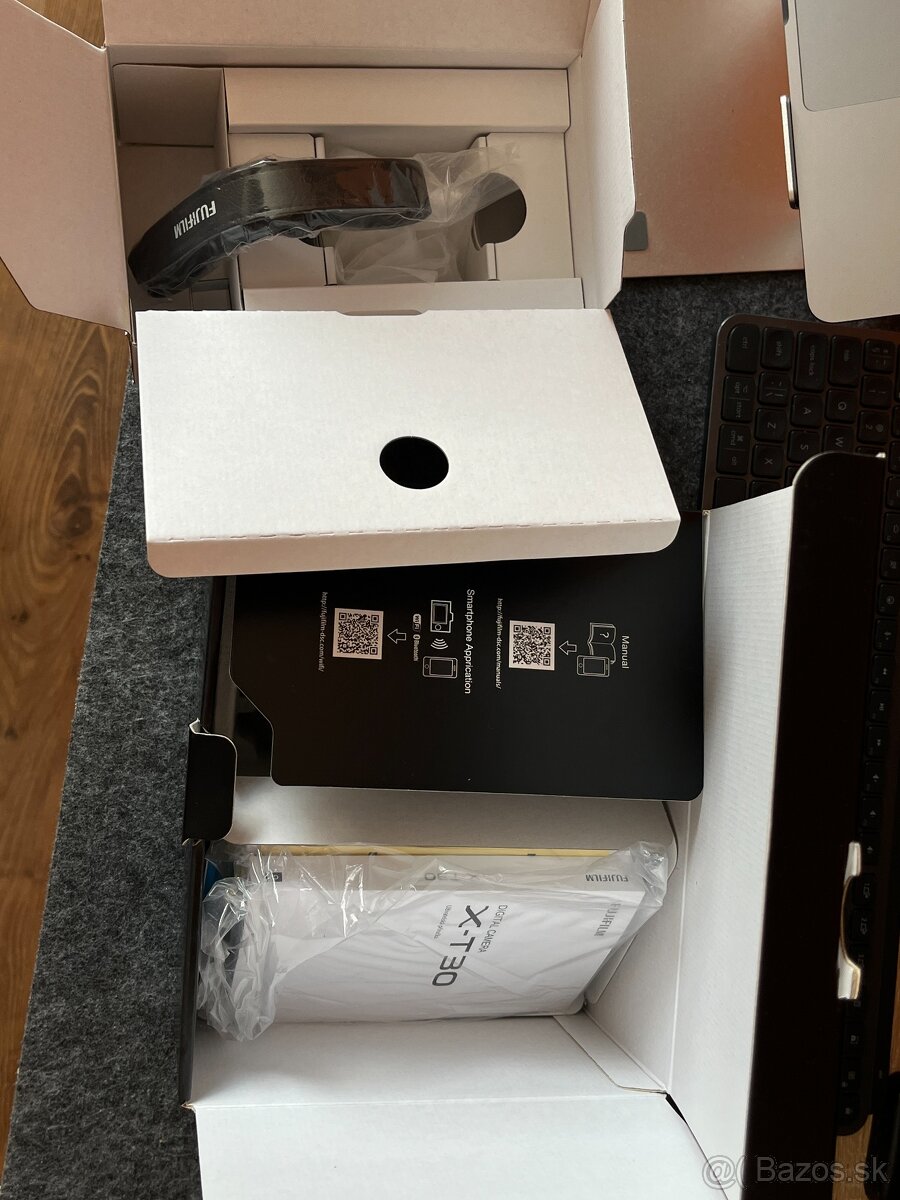 Fujifilm X-T30 II - 9