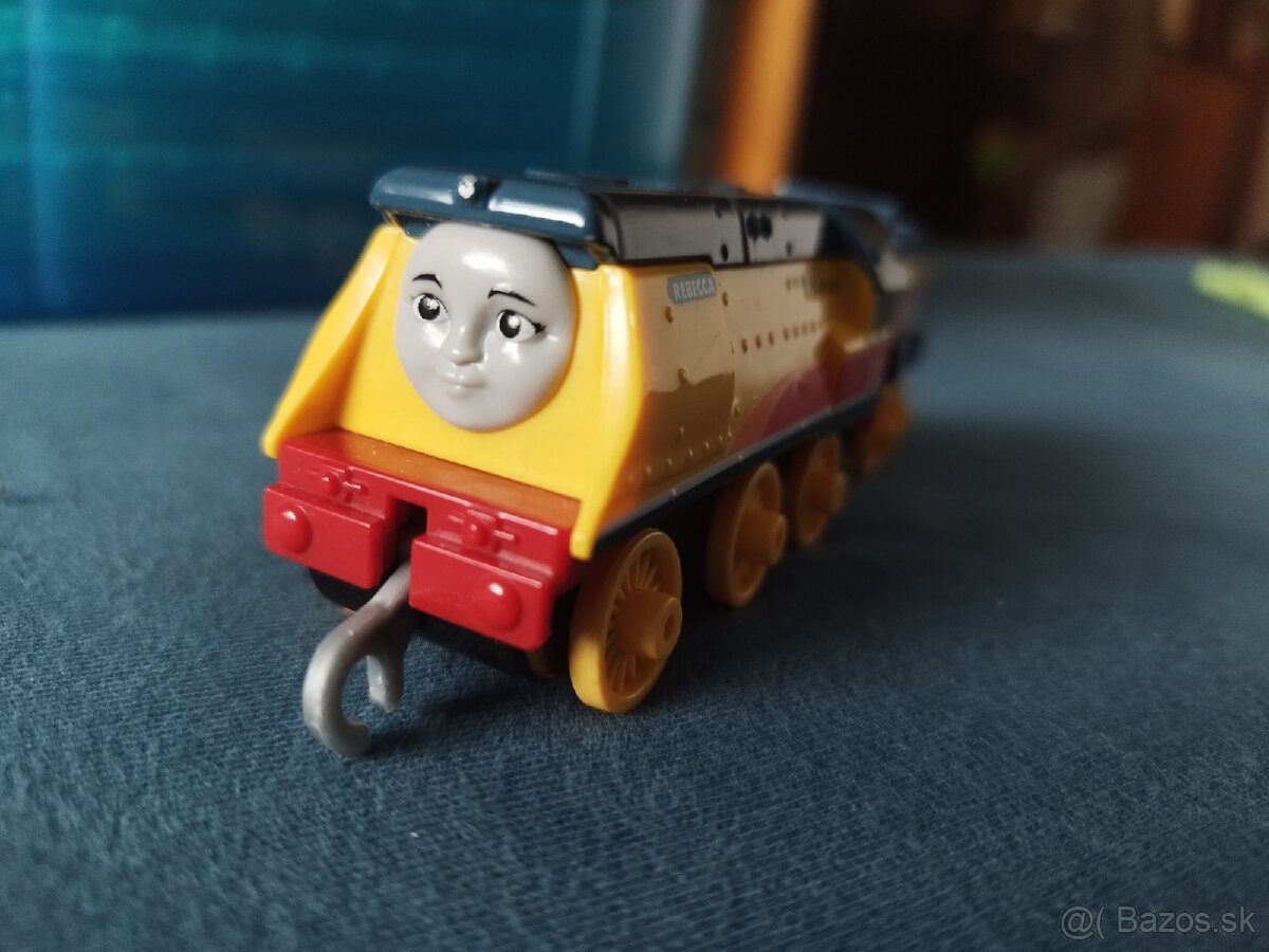 Lokomotíva Tomáš - 9