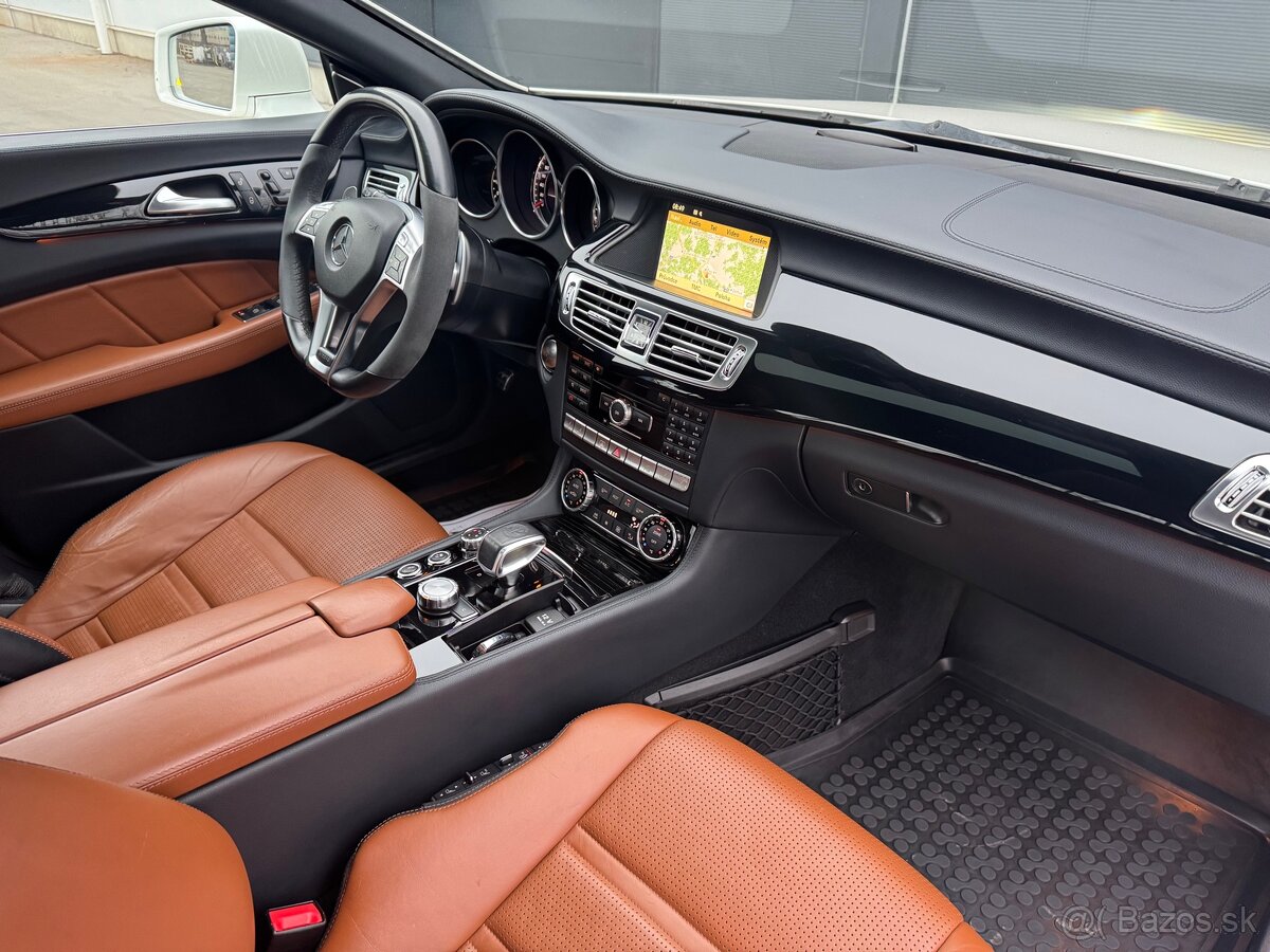Mercedes CLS 63 AMG - 9