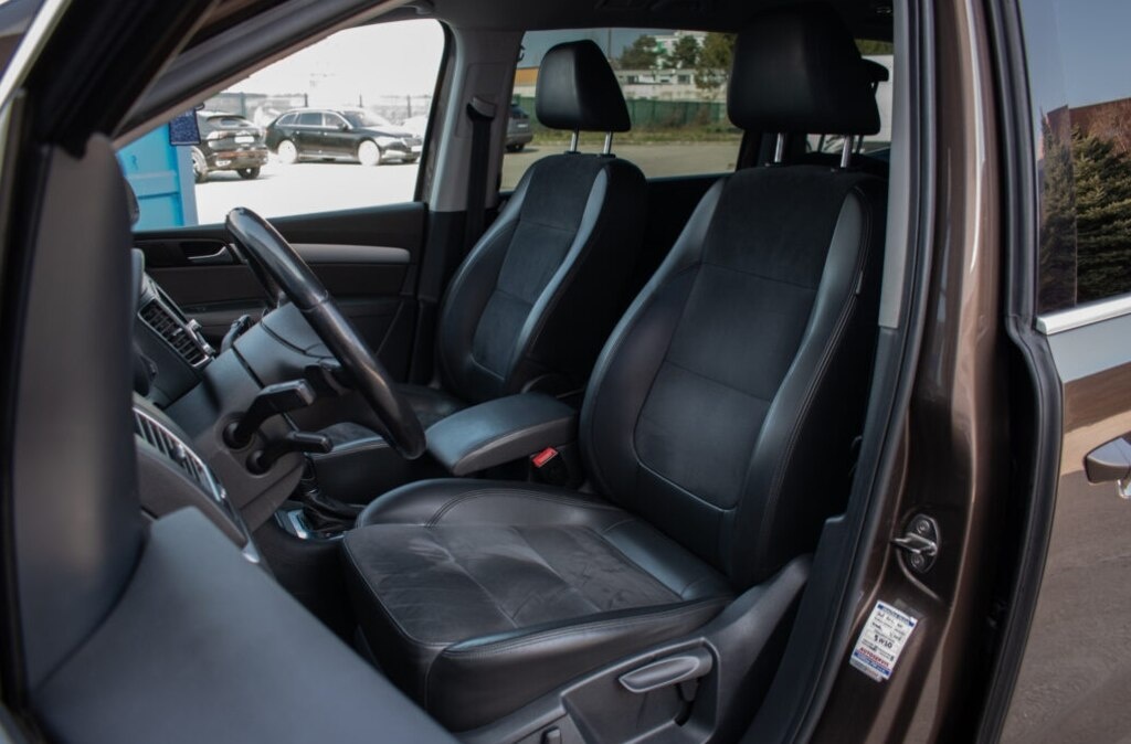 Volkswagen Sharan 2.0 TDI BMT Highline DSG - 9