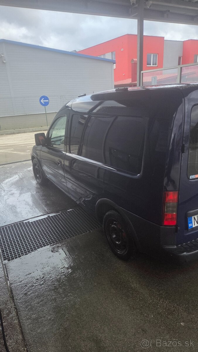 Predam opel combo - 9